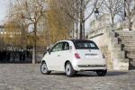 Fiat 500C La Petite Robe Noire by Guerlain 2014 года